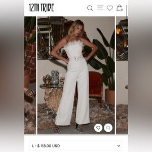12th tribe Jumpsuit
